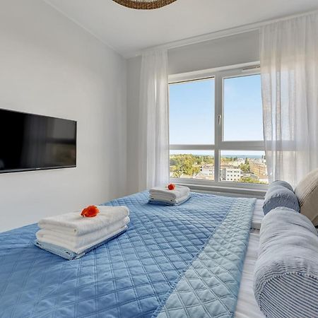 Baltica Seaview By Triapart Danzig Exterior foto