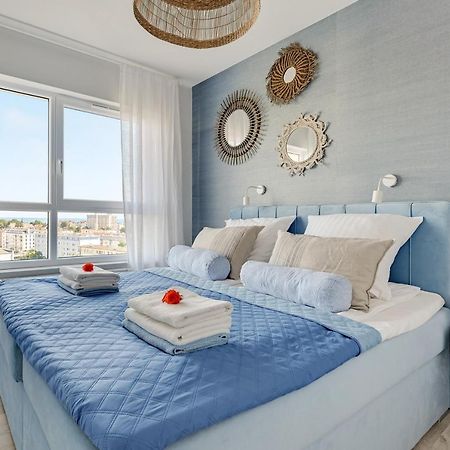 Baltica Seaview By Triapart Danzig Exterior foto