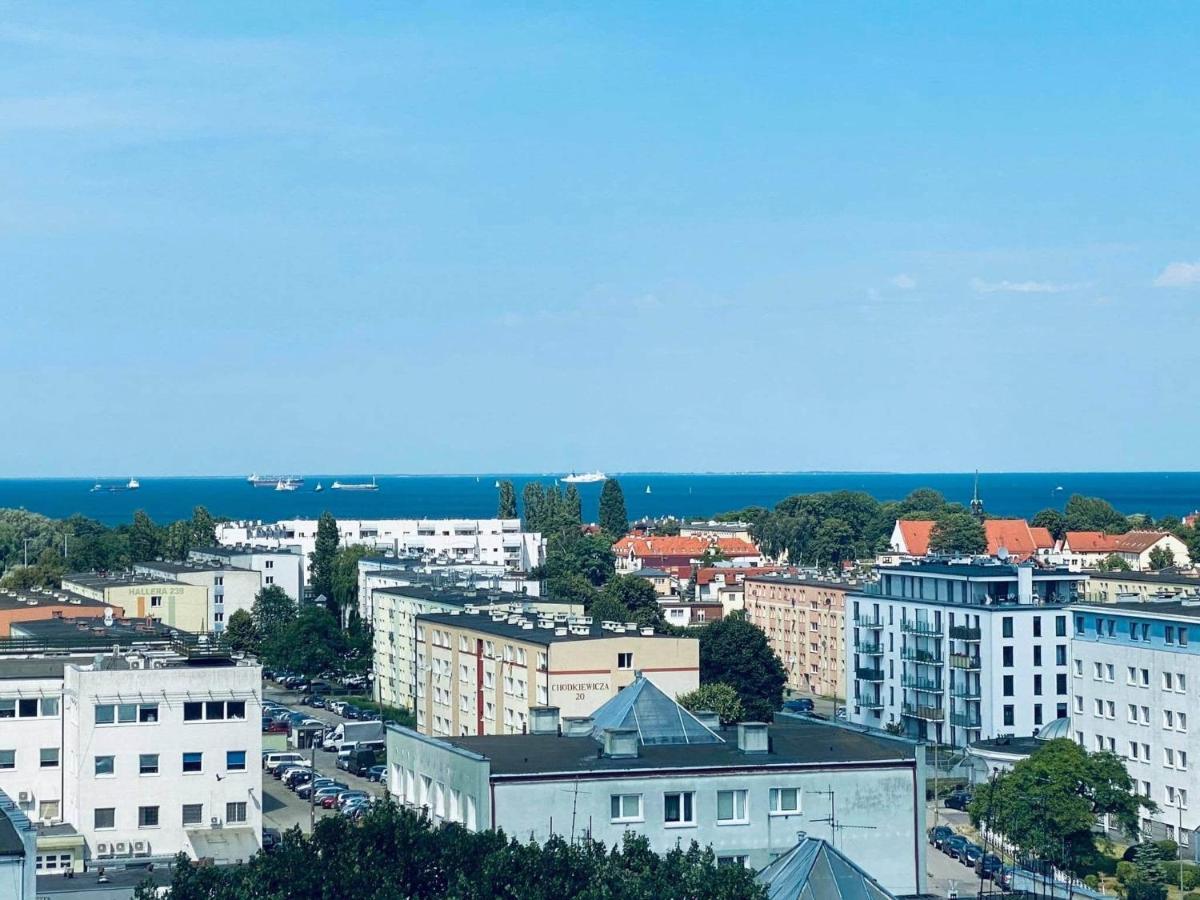 Baltica Seaview By Triapart Danzig Exterior foto