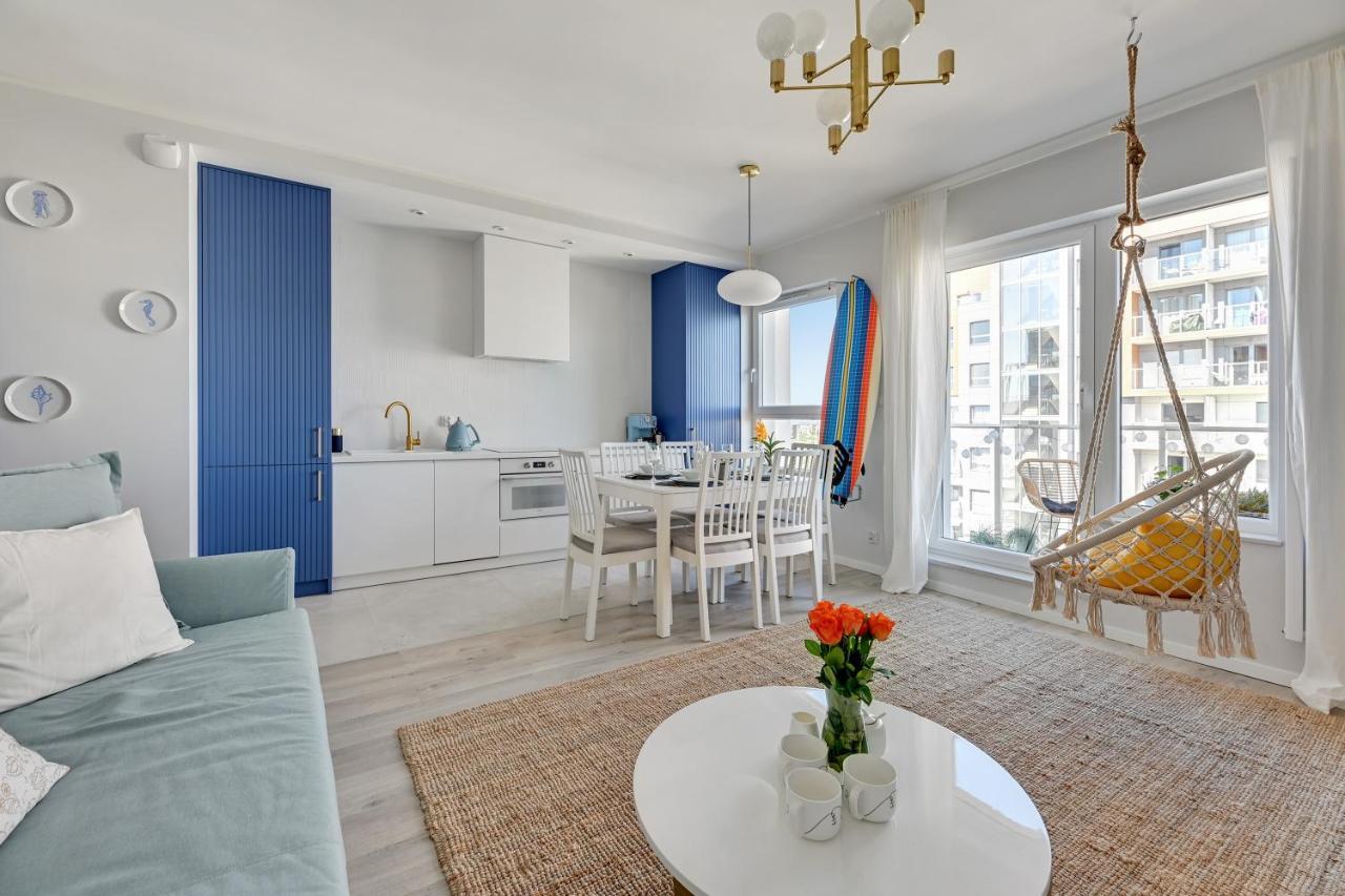 Baltica Seaview By Triapart Danzig Exterior foto