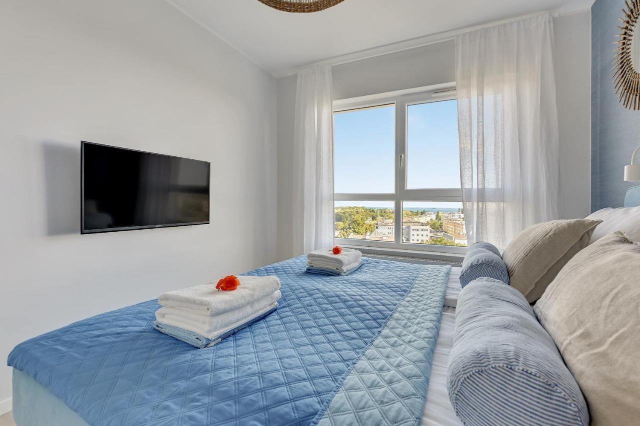 Baltica Seaview By Triapart Danzig Exterior foto