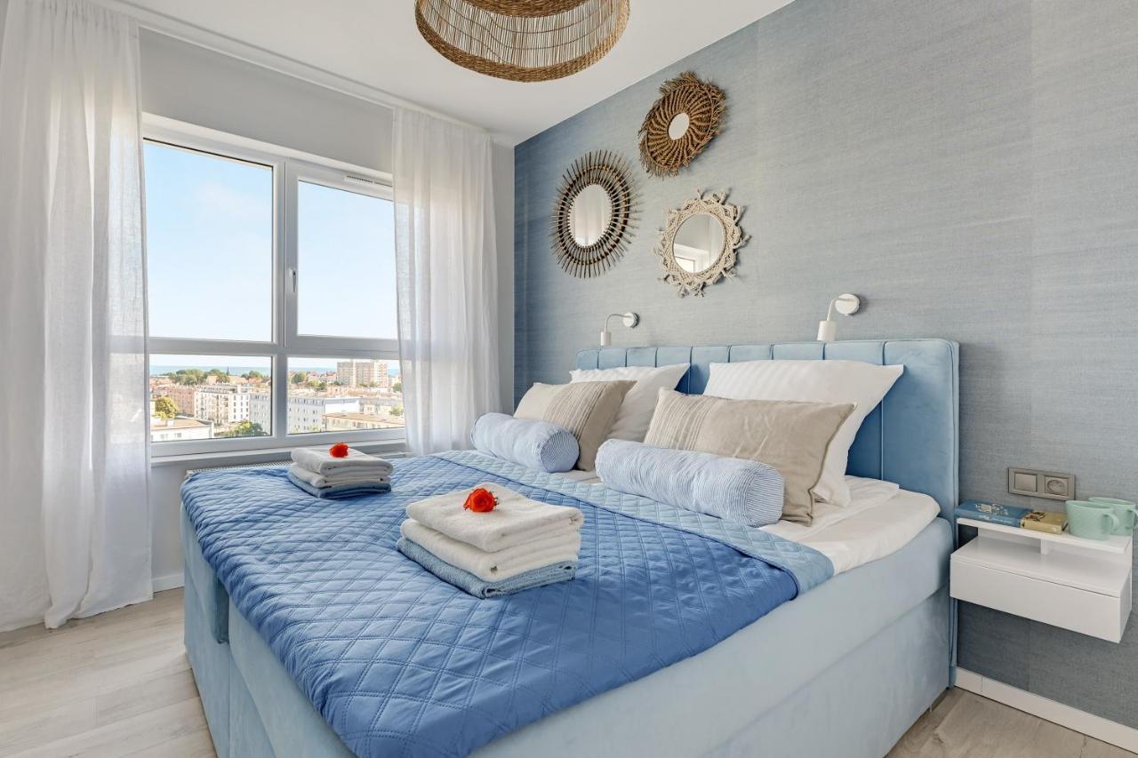 Baltica Seaview By Triapart Danzig Exterior foto