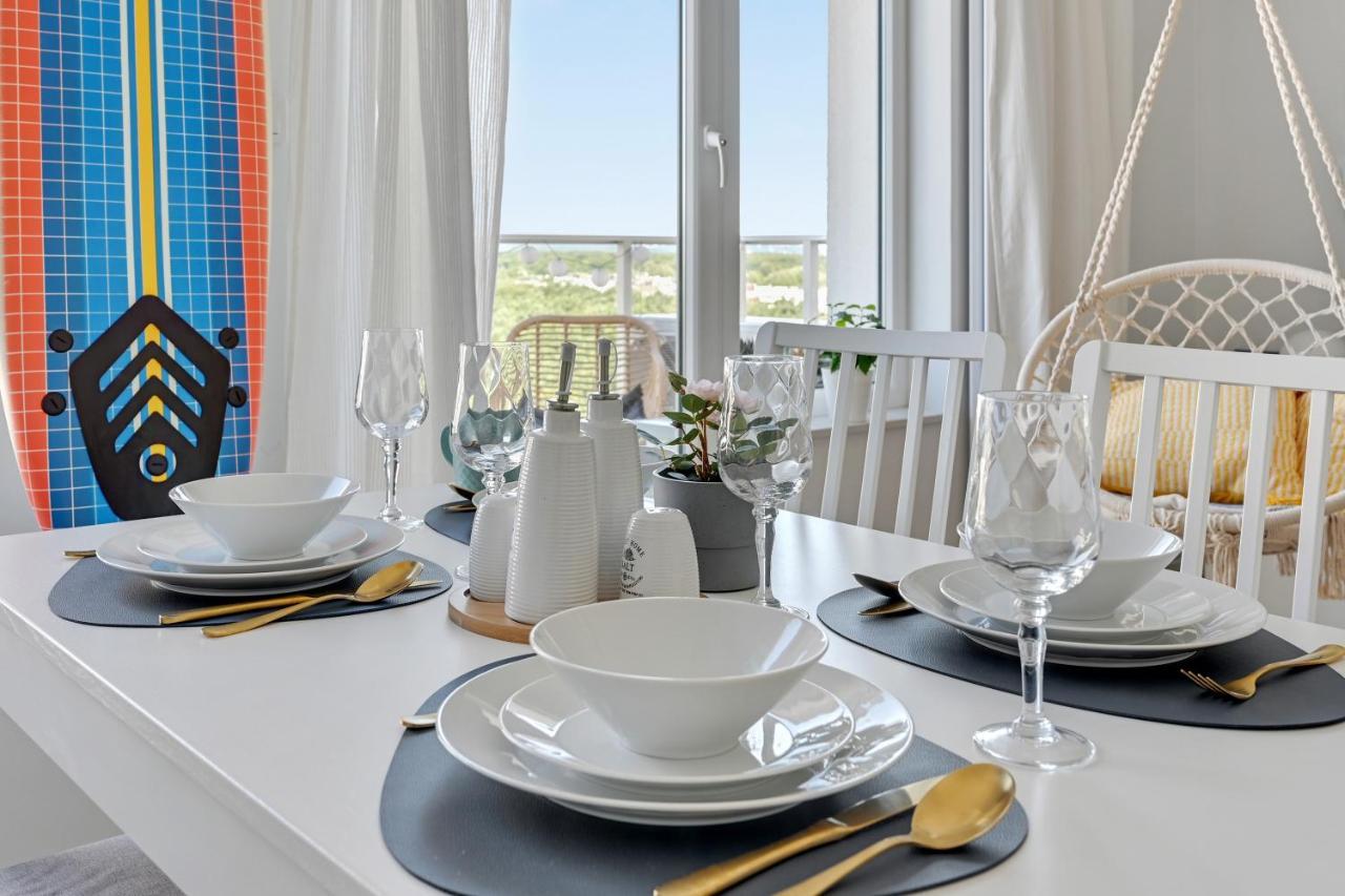 Baltica Seaview By Triapart Danzig Exterior foto