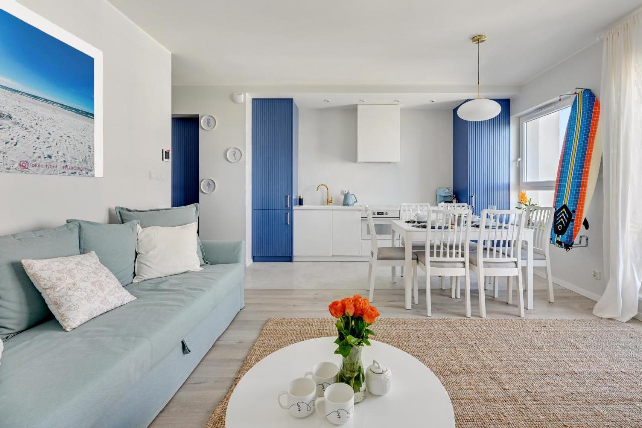 Baltica Seaview By Triapart Danzig Exterior foto