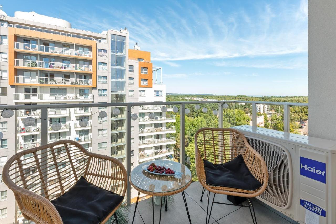 Baltica Seaview By Triapart Danzig Exterior foto