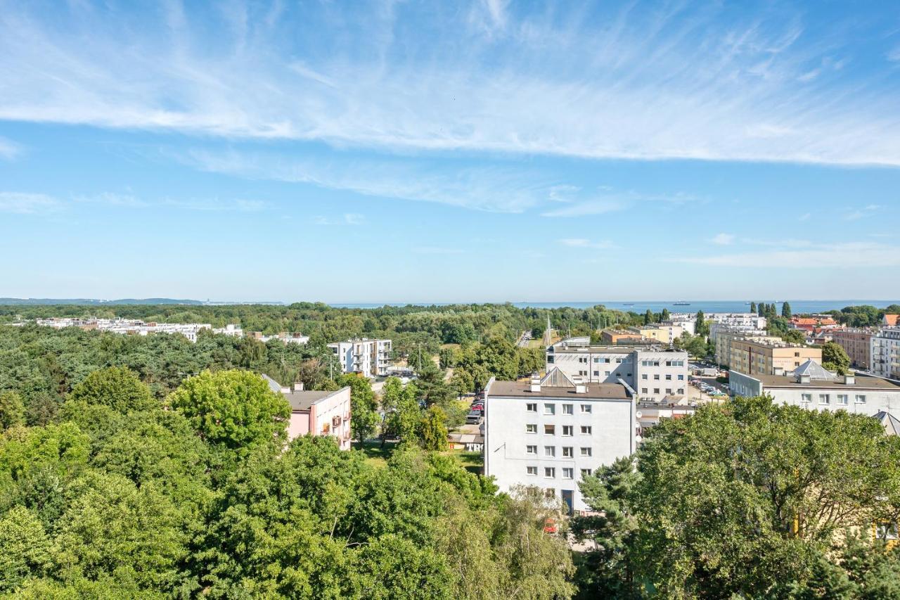 Baltica Seaview By Triapart Danzig Exterior foto