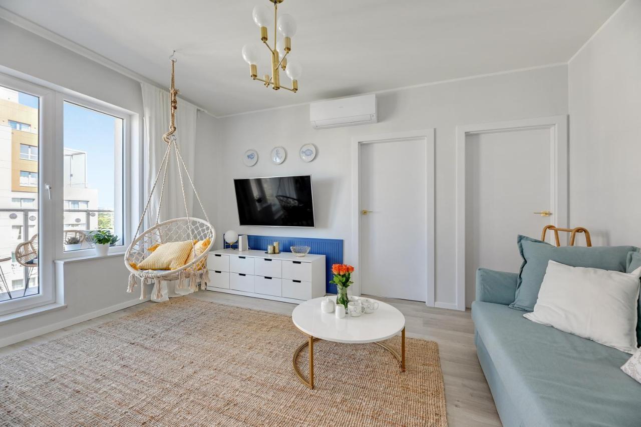 Baltica Seaview By Triapart Danzig Exterior foto