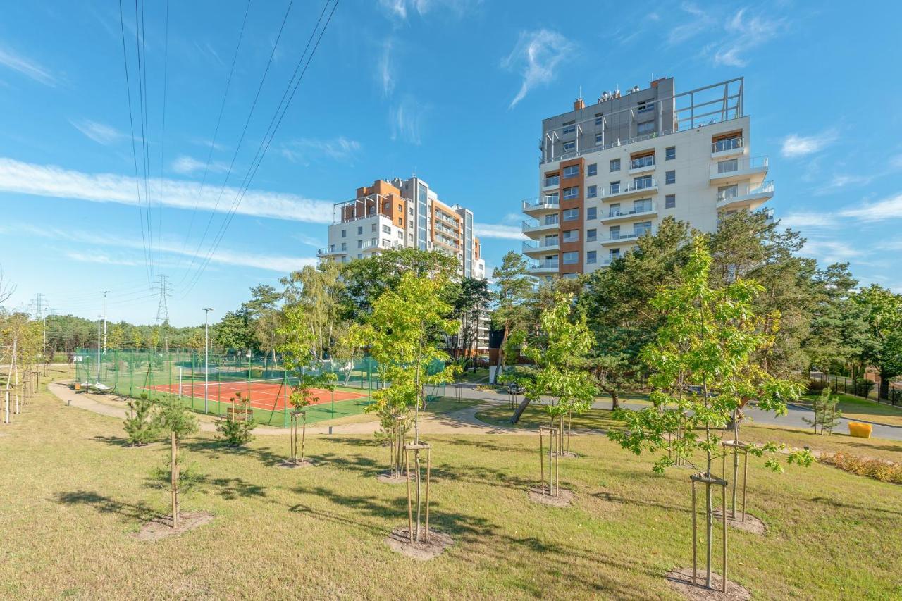 Baltica Seaview By Triapart Danzig Exterior foto