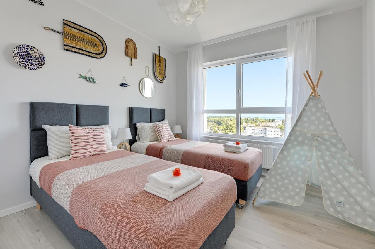 Baltica Seaview By Triapart Danzig Exterior foto